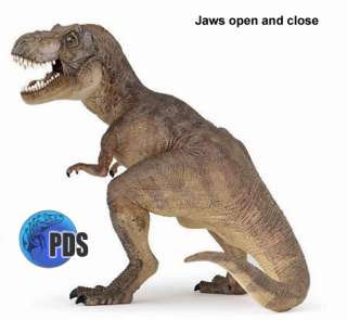 NEW TYRANNOSAURUS REX Papo Dinosaurs PAPO 55001  
