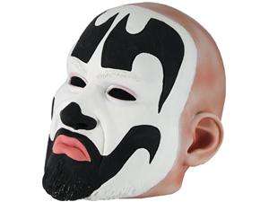    Insane Clown Posse ICP Latex Costume Mask Shaggy 2 Dope