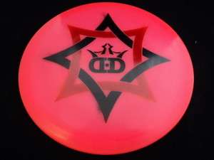 Innova Champion Eagle Disc Golf 171g Dynamic Discs Custom Dye DyeMax 