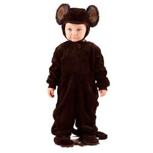   Costumes Plush Monkey Newborn / Infant Costume / Brown   Size Infant