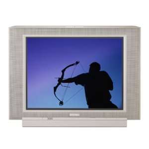    Philips 20PT6441 20 Flat Screen CRT TV (Silver) Electronics