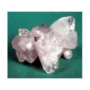  Crystal Clusters Various Stones, Single (GCLU1) Beauty