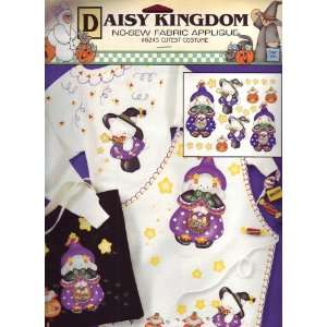  Daisy Kingdom: Cutest Costume: No Sew Fabric Applique 