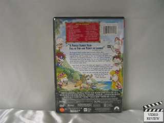 Rugrats Go Wild (DVD, 2003) NEW Includes Both Full Frame & Wide Screen 