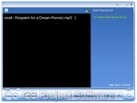Media Player DVD AVI  Software for Windows XP Vista 7  