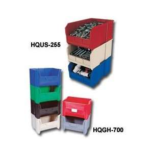   GIANT OPEN HOPPER STACKABLE BINS AND STORAGE SYSTEMS
