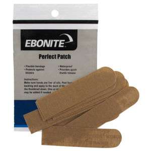 Ebonite Bowling Perfect Patch Skin Protective Tape 30ct  