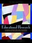 Educational Research Planning, Conducting, and Evaluating 