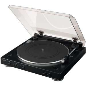  Denon DP 200USB Fully Automatic Turntable with  Encoder 