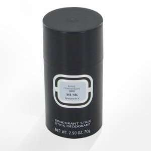   COPENHAGEN MUSK by Royal Copenhagen Deodorant Stick 2.5 oz for Men
