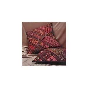  Akbar Decorative Floor Cushion Pillows: Home & Kitchen