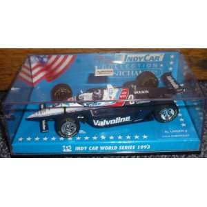  Minichamps Indy Car 1993 Series Al Unser Jr. Lola 