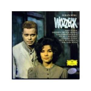 Alban Berg WOZZECK [2 LP Box Set]