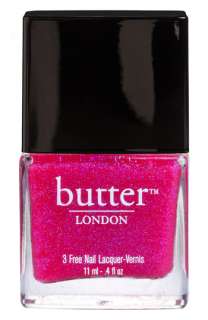 butter LONDON 3 Free   Spring/Summer 2012 Collection Nail Lacquer 