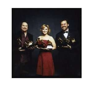  Alison Krauss & Union Station Grammys 2003 by Danny Clinch 