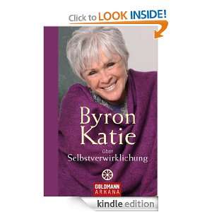   German Edition) Byron Katie, Andrea Panster  Kindle Store