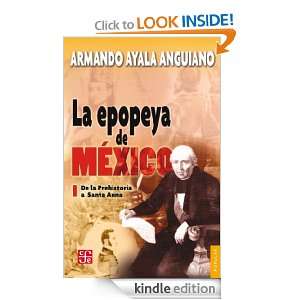   Anna (Spanish Edition) Armando Ayala Anguiano  Kindle