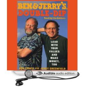   Money Too (Audible Audio Edition) Ben Cohen, Jerry Greenfield Books