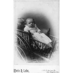 Benjamin Harrison Chase,Born 1892,infant,portrait