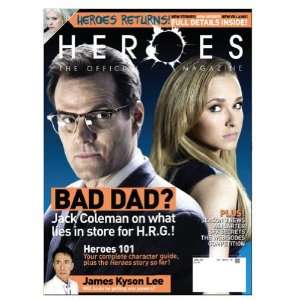  Heroes Magazine Issue Seven 