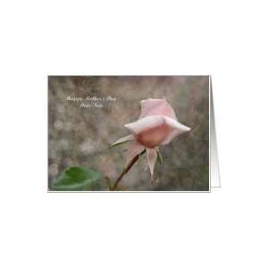  Mothers Day Nan   Pink Rose Bud Card: Health & Personal 