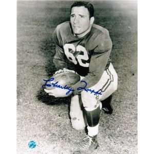  Charley Trippi Autographed/Hand Signed Chicago Cardinals 