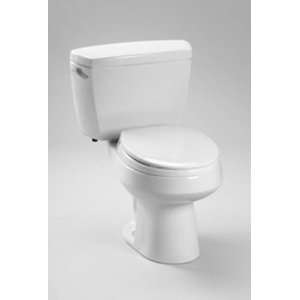  Toto Toilet   Two piece Carusoe CST715D.12
