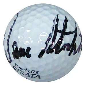 Dave Stockton Jr. Autographed / Signed Golf Ball