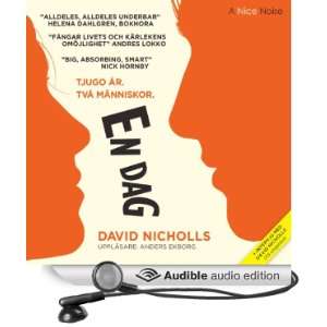   One day] (Audible Audio Edition): David Nicholls, Anders Ekborg: Books