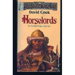  Horselords David Cook Books