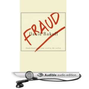  Fraud (Audible Audio Edition) David Rakoff Books