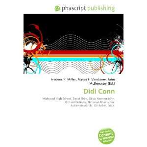 Didi Conn [Paperback]