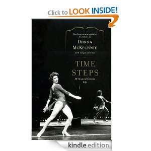 Time Steps Donna McKechnie, Greg Lawrence  Kindle Store
