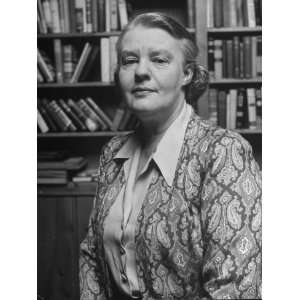  Portrait of Journalist Dorothy Thompson Photographic 