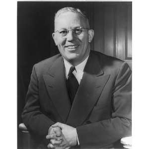  Earl Warren,1891 1974,14th Chief Justice US