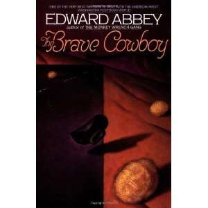  Brave Cowboy [Paperback] Edward Abbey Books