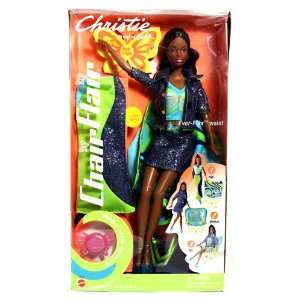  Chair Flair Christie Friend of Barbie 56439 Toys & Games