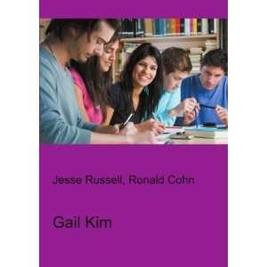  Gail Kim Ronald Cohn Jesse Russell Books