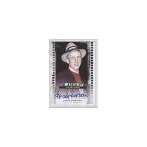   Pop Century (Trading Card) #BAHA1   Harry Anderson 