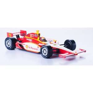  #3 Helio Castroneves Shell 1/18 Diecast Irl Car Penske 