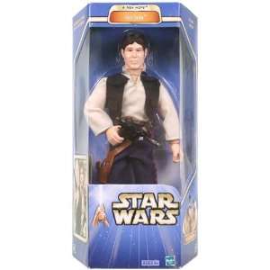 Star Wars 12 Han Solo A New Hope Collector Doll Figure MISB MIB NEW 