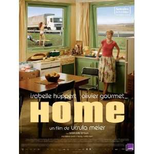 Home Poster French B 27x40 Isabelle Huppert Olivier Gourmet Ad?la?de 