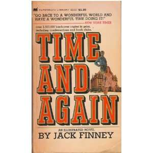  Time and Again Jack Finney Books