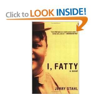  I, Fatty Jerry Stahl Books