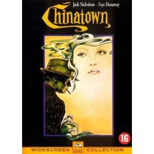  Chinatown (1974) 27 x 40 Movie Poster Dutch Style A