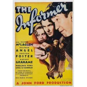   Ford Margot Grahame Joseph (Joe) Sawyer Preston Foster