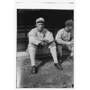  John F. Shano Collins,Chicago AL (baseball)