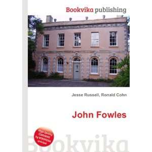 John Fowles [Paperback]