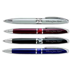  Who is John Galt? Marbled Pens (set of four) Everything 
