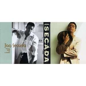 Jon Secada 2 cd Box Set Jon Secada / Heart, Soul & a Voice [Audio 